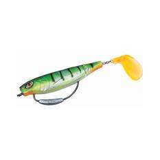 Chasebait Swinger Weedless Soft Plastic Lure 90mm Perch, Perch, bcf_hi-res
